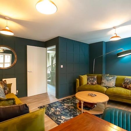 Charles St Chester City Townhouse By Rework Accommodation Eksteriør billede
