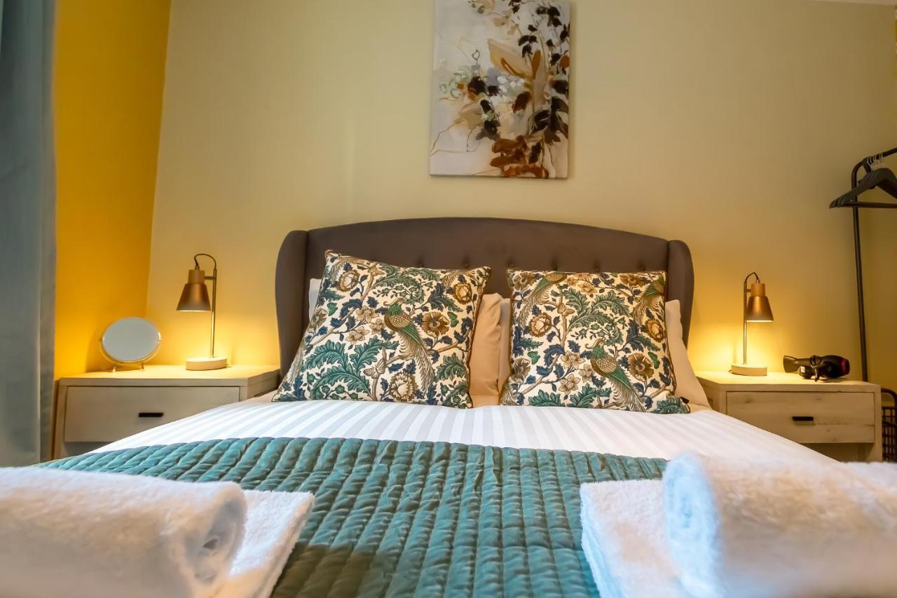 Charles St Chester City Townhouse By Rework Accommodation Eksteriør billede