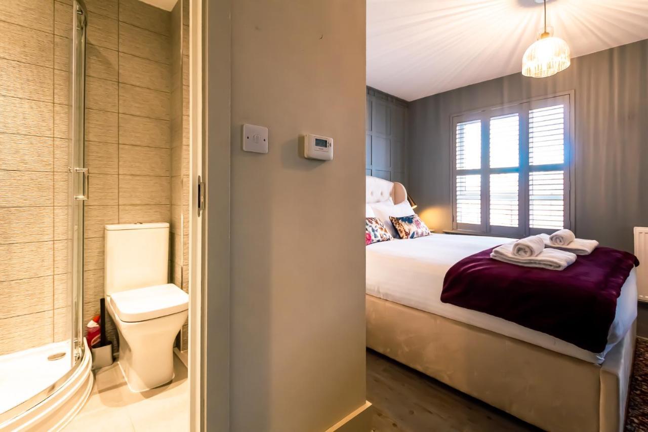 Charles St Chester City Townhouse By Rework Accommodation Eksteriør billede