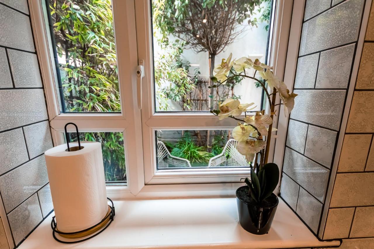 Charles St Chester City Townhouse By Rework Accommodation Eksteriør billede
