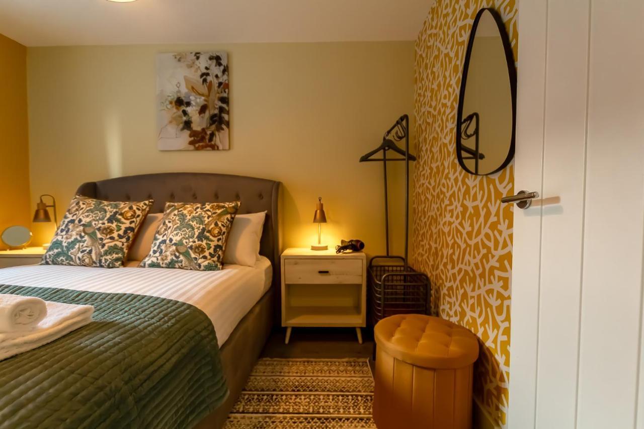 Charles St Chester City Townhouse By Rework Accommodation Eksteriør billede