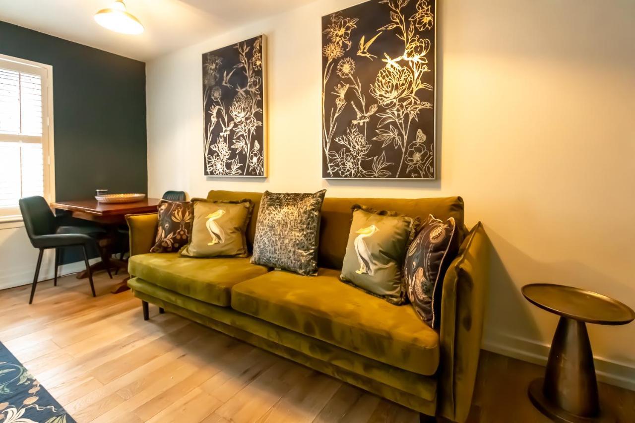 Charles St Chester City Townhouse By Rework Accommodation Eksteriør billede