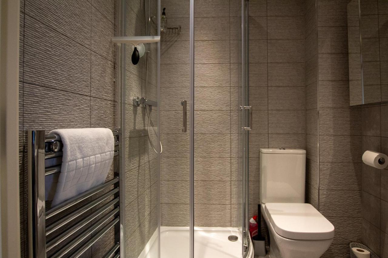 Charles St Chester City Townhouse By Rework Accommodation Eksteriør billede