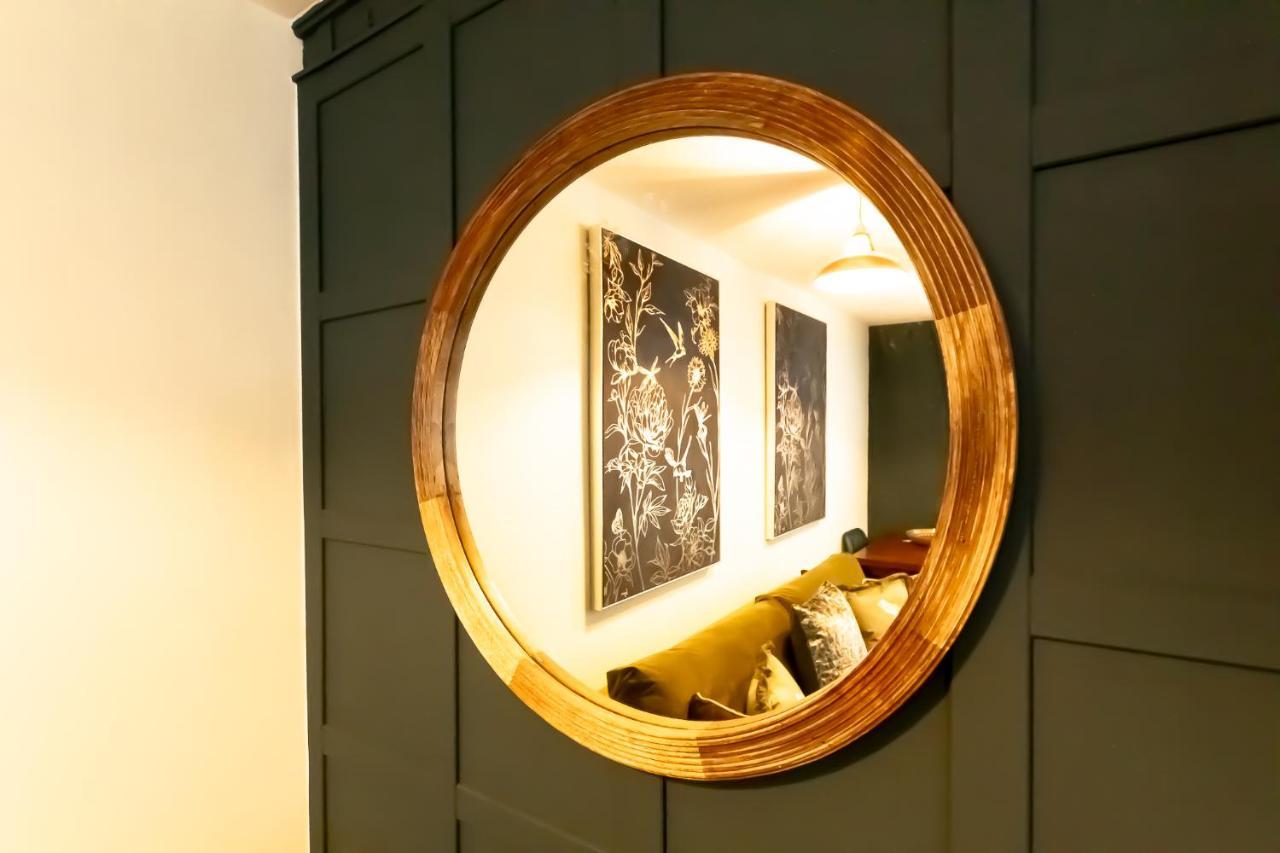 Charles St Chester City Townhouse By Rework Accommodation Eksteriør billede