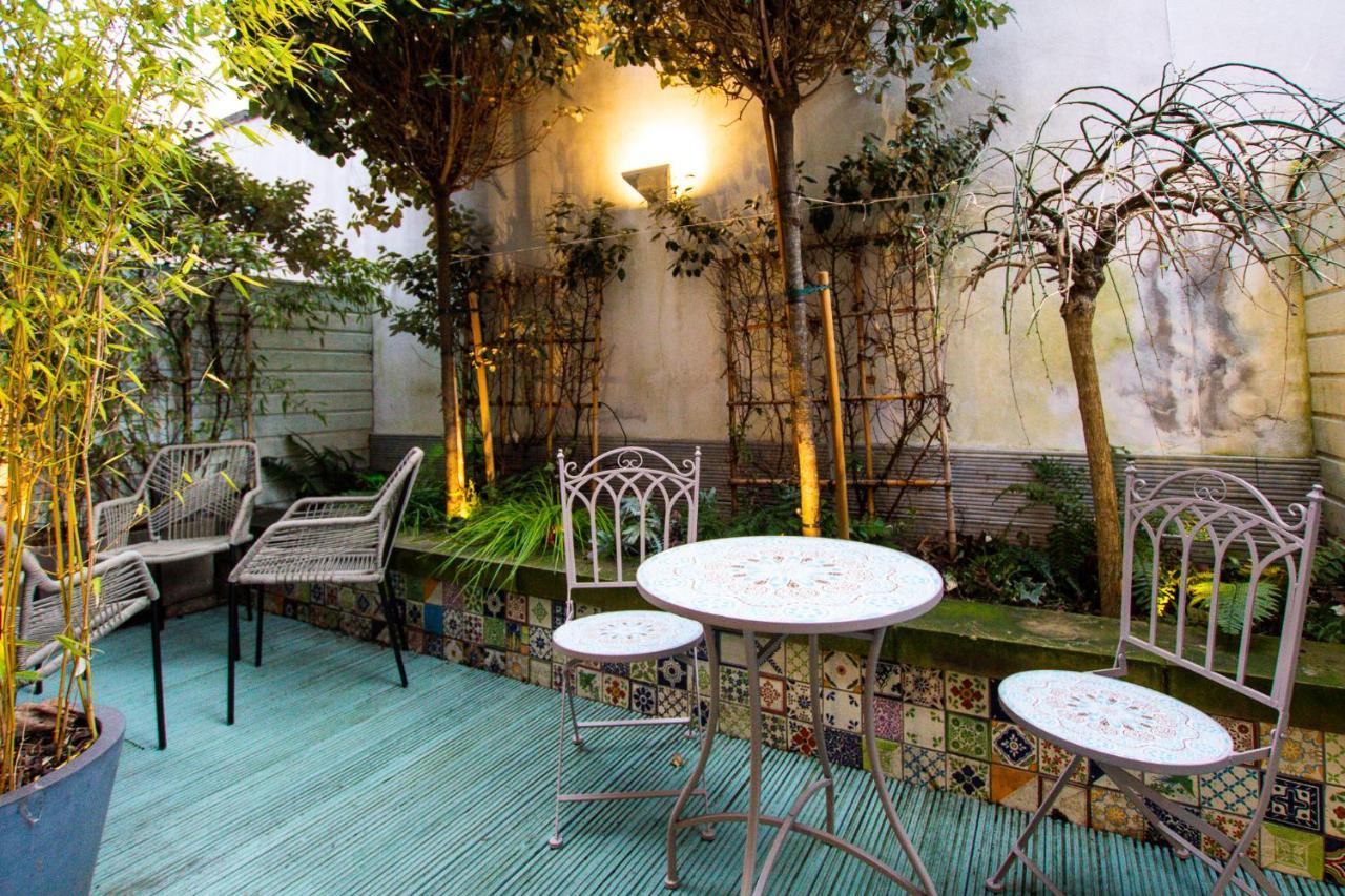 Charles St Chester City Townhouse By Rework Accommodation Eksteriør billede