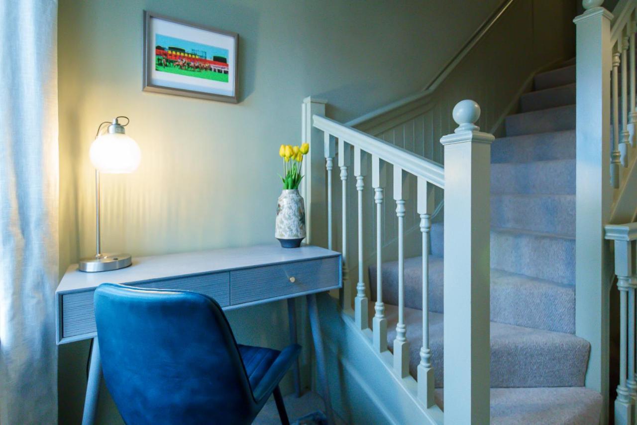 Charles St Chester City Townhouse By Rework Accommodation Eksteriør billede