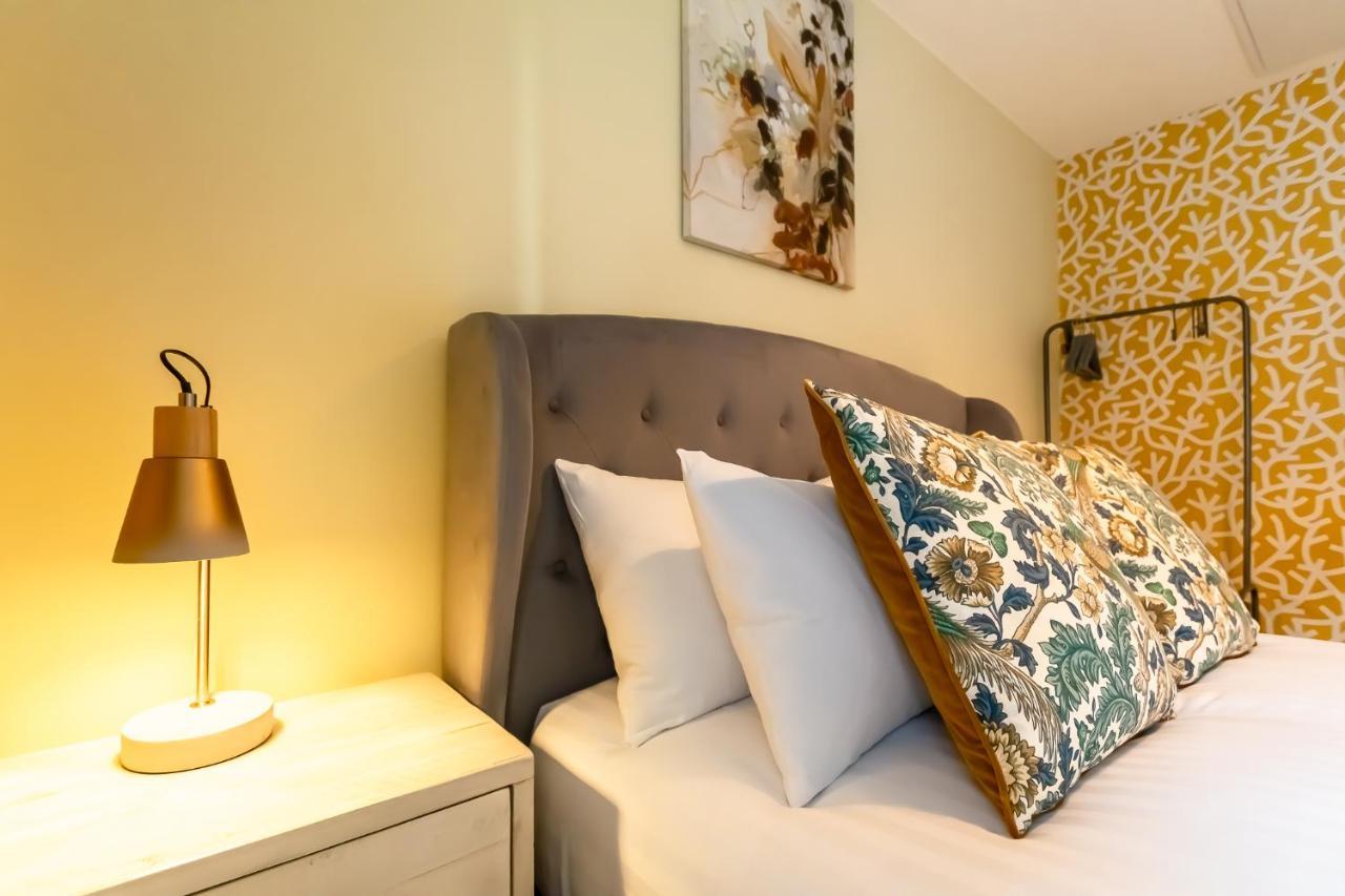 Charles St Chester City Townhouse By Rework Accommodation Eksteriør billede