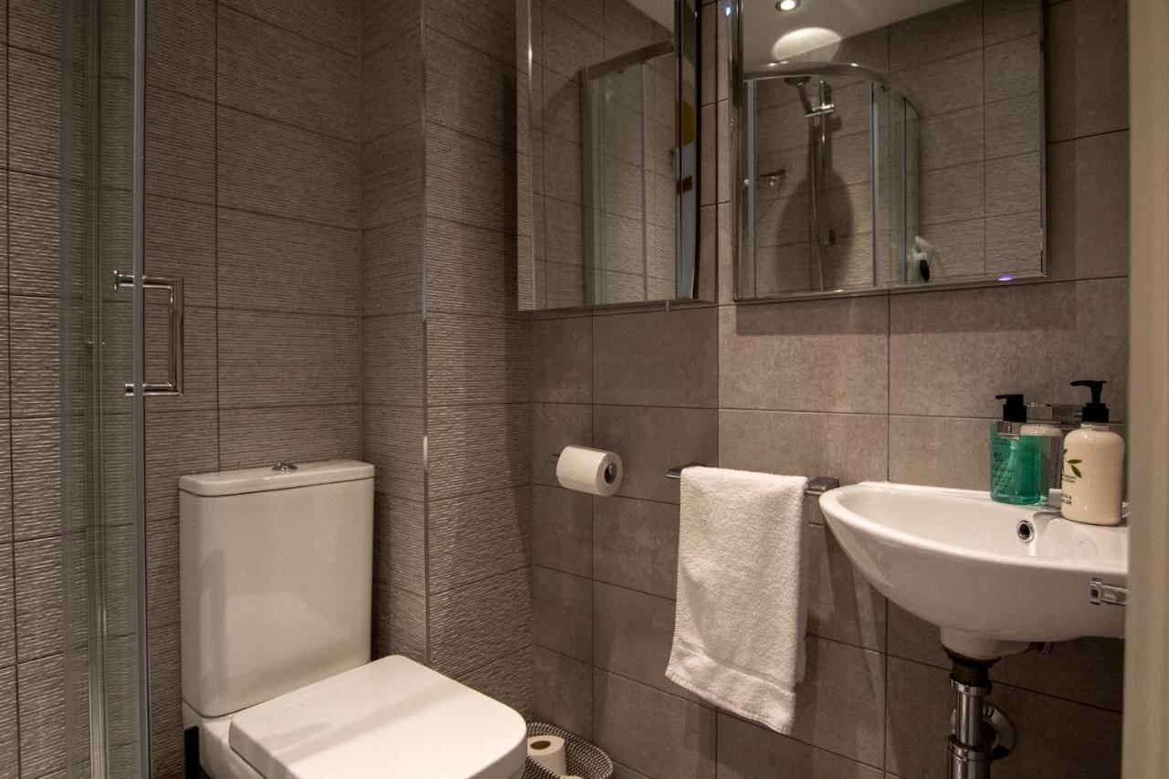 Charles St Chester City Townhouse By Rework Accommodation Eksteriør billede