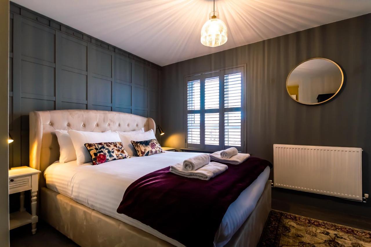 Charles St Chester City Townhouse By Rework Accommodation Eksteriør billede