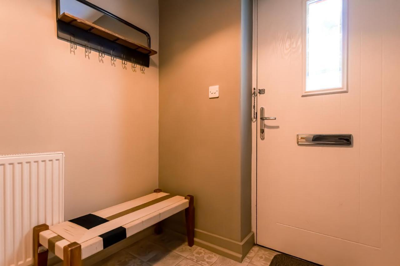 Charles St Chester City Townhouse By Rework Accommodation Eksteriør billede