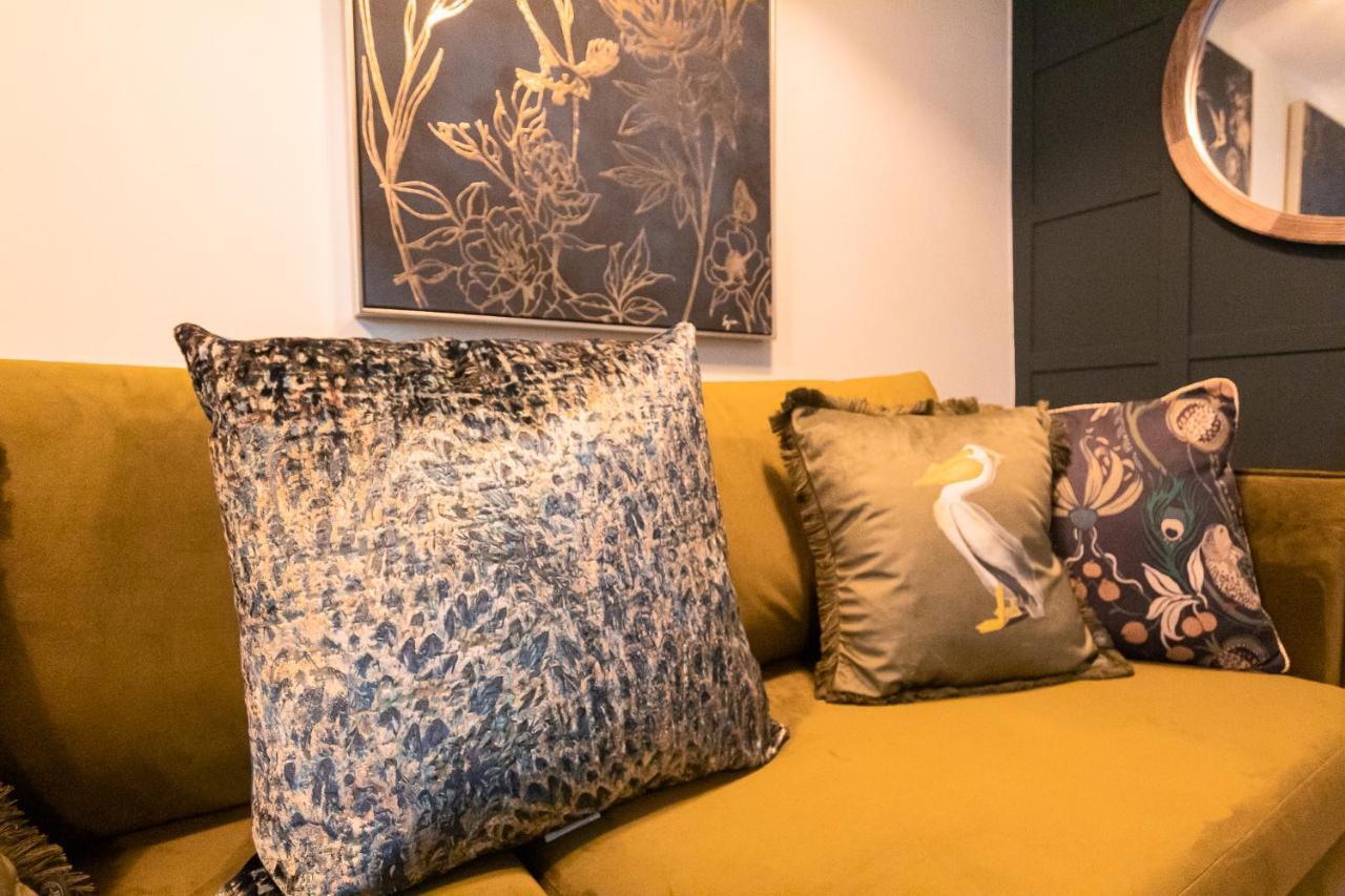 Charles St Chester City Townhouse By Rework Accommodation Eksteriør billede