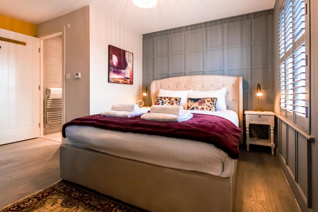 Charles St Chester City Townhouse By Rework Accommodation Eksteriør billede