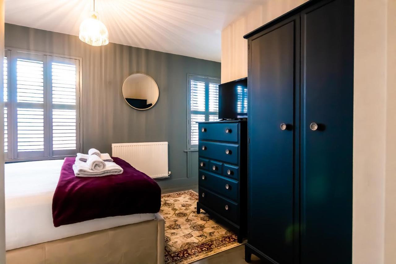 Charles St Chester City Townhouse By Rework Accommodation Eksteriør billede