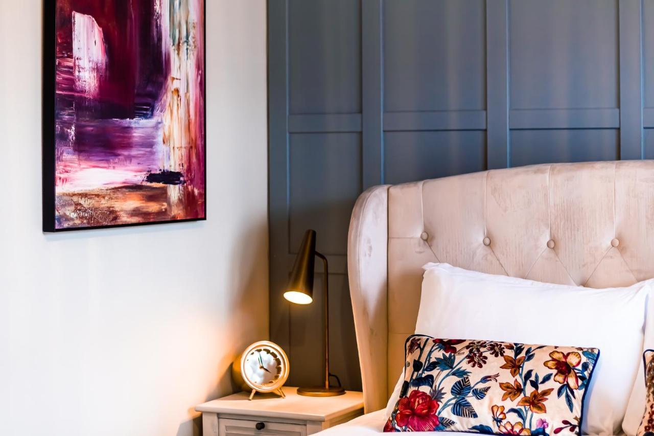 Charles St Chester City Townhouse By Rework Accommodation Eksteriør billede