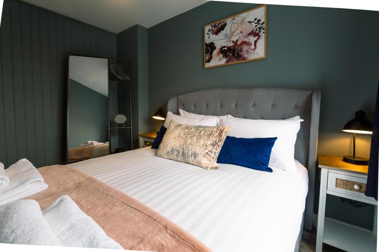 Charles St Chester City Townhouse By Rework Accommodation Eksteriør billede