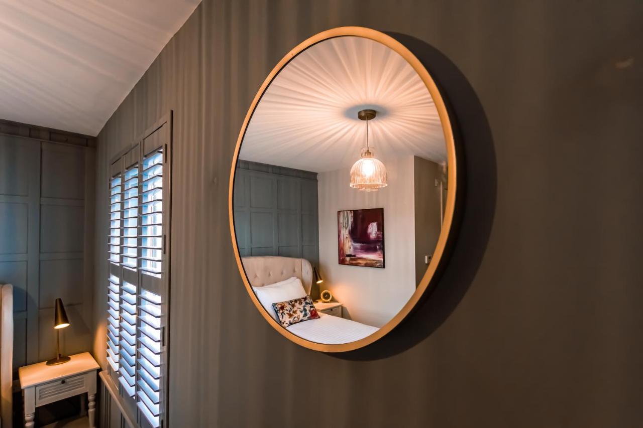 Charles St Chester City Townhouse By Rework Accommodation Eksteriør billede