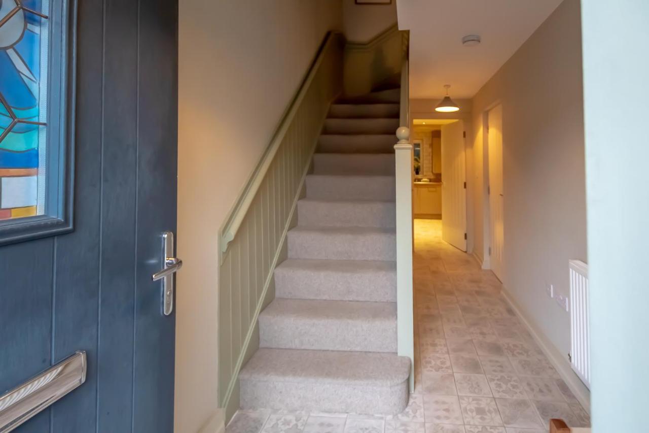 Charles St Chester City Townhouse By Rework Accommodation Eksteriør billede