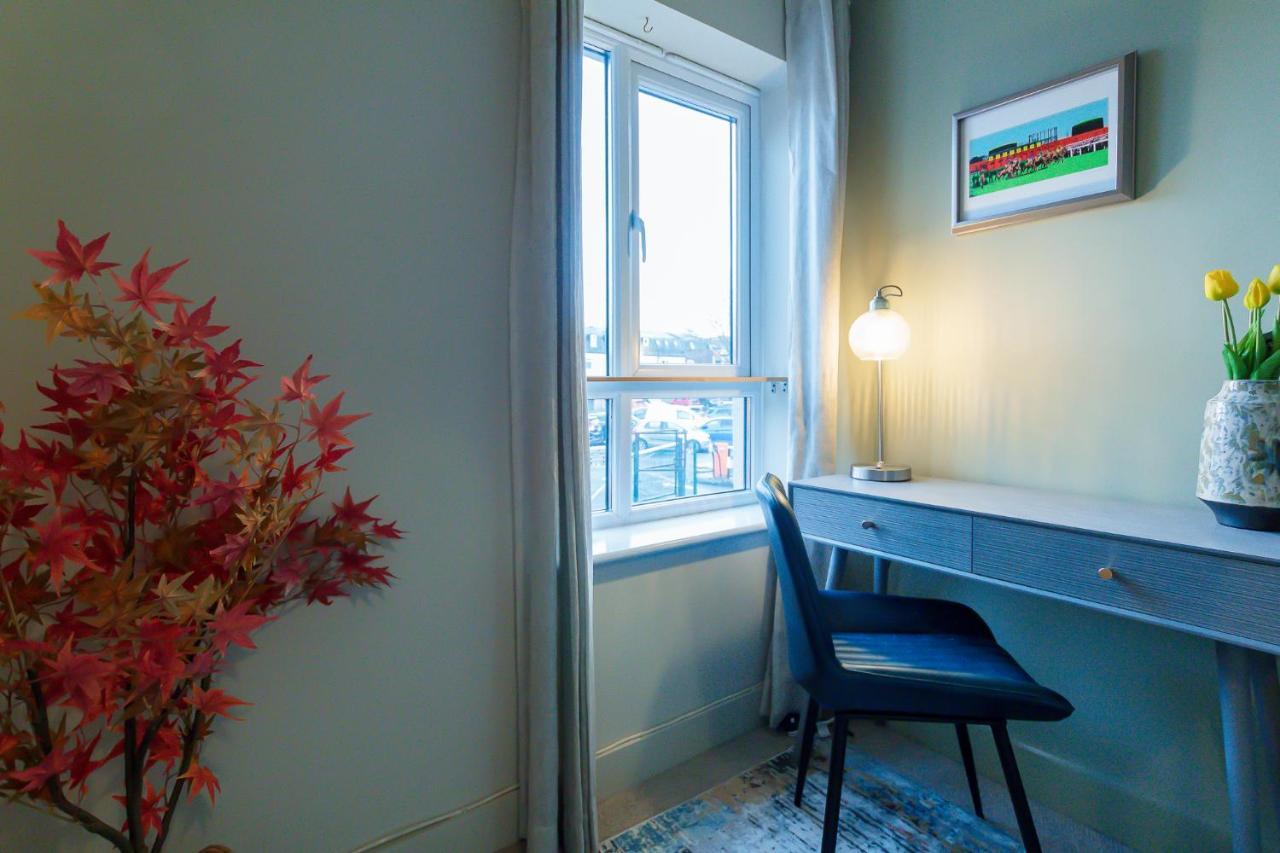 Charles St Chester City Townhouse By Rework Accommodation Eksteriør billede